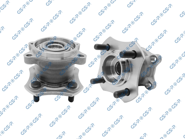9325037 — Maza con Balero GSP 9325037