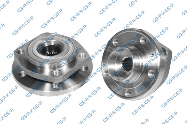 9326004 — Maza con Balero Delantero GSP 9326004