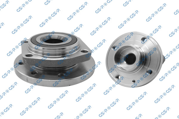9326005 — Maza con Balero Delantero GSP 9326005