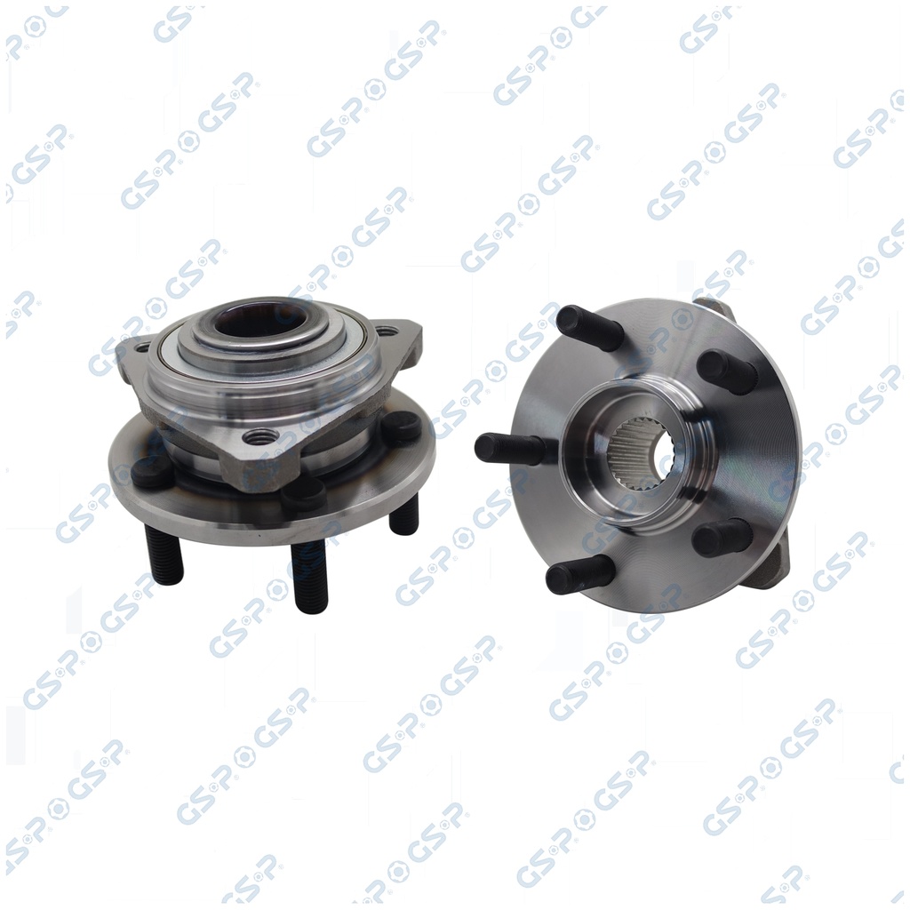 9326008 — Maza con Balero Delantero GSP 9326008