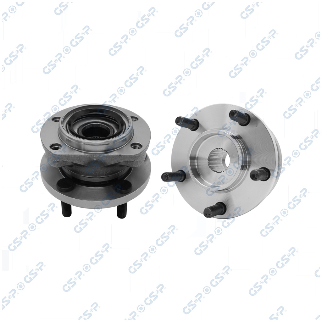 9326010 — Maza con Balero Trasero GSP 9326010