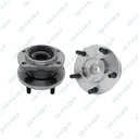 Maza con Balero Trasero GSP 9326010