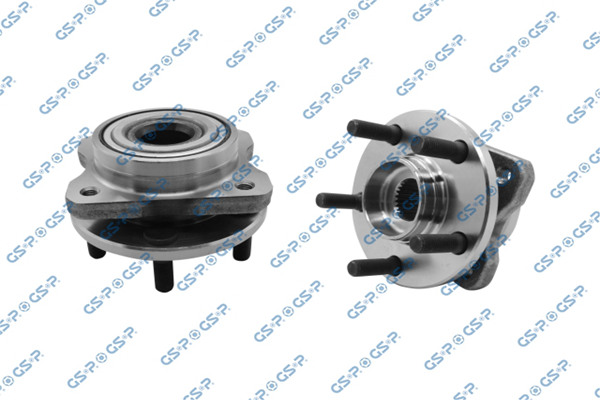 9326022 — Maza con Balero Delantero GSP 9326022
