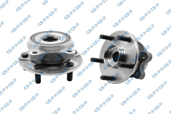 9326024 — Maza con Balero Delantero GSP 9326024