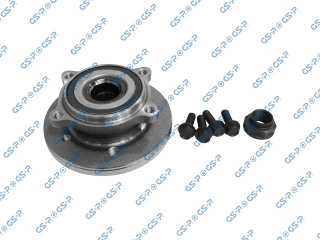 9326026K — Kit de Reparación Maza con Balero Delantero GSP 9326026K