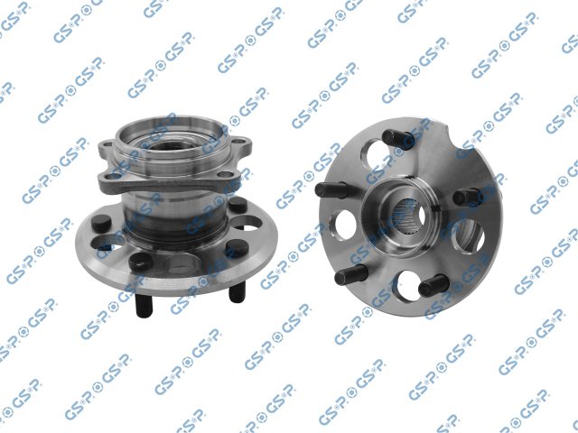 9326027 — Maza con Balero Trasero GSP 9326027