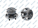 Maza con Balero Trasero GSP 9326027