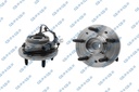 Maza con Balero Delantero Derecho GSP 9326035