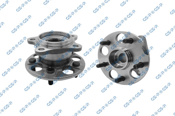 9326036 — Maza con Balero Trasero GSP 9326036