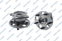 Maza con Balero Trasero GSP 9326036