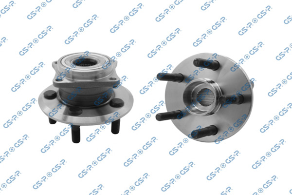 9326053 — Maza con Balero Trasero GSP 9326053