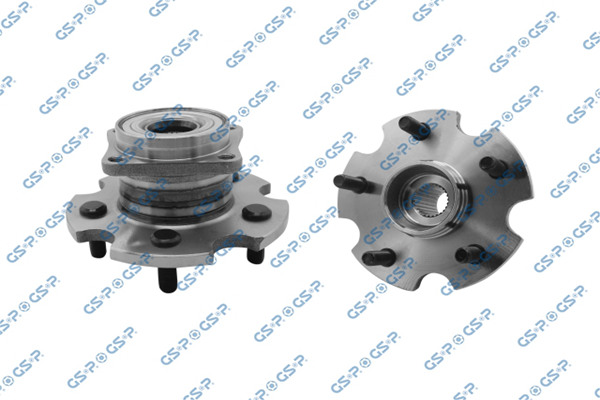 Maza con Balero Trasero GSP 9326058