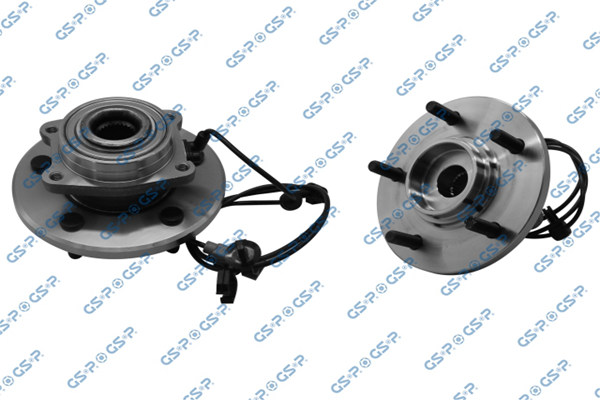 9326061 — Maza con Balero Trasero GSP 9326061