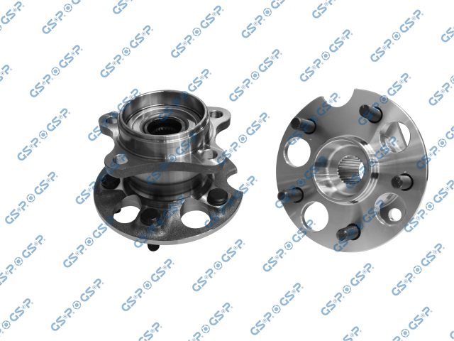 Maza con Balero Trasero GSP 9326063