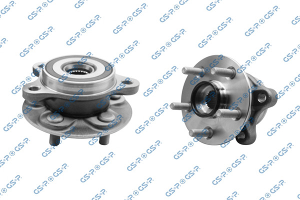 9326069 — Maza con Balero Delantero GSP 9326069