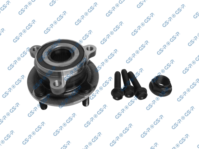 Kit de Reparación Maza con Balero Trasero GSP 9326071K
