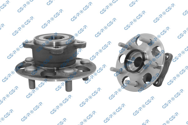 9326073 — Maza con Balero Trasero GSP 9326073