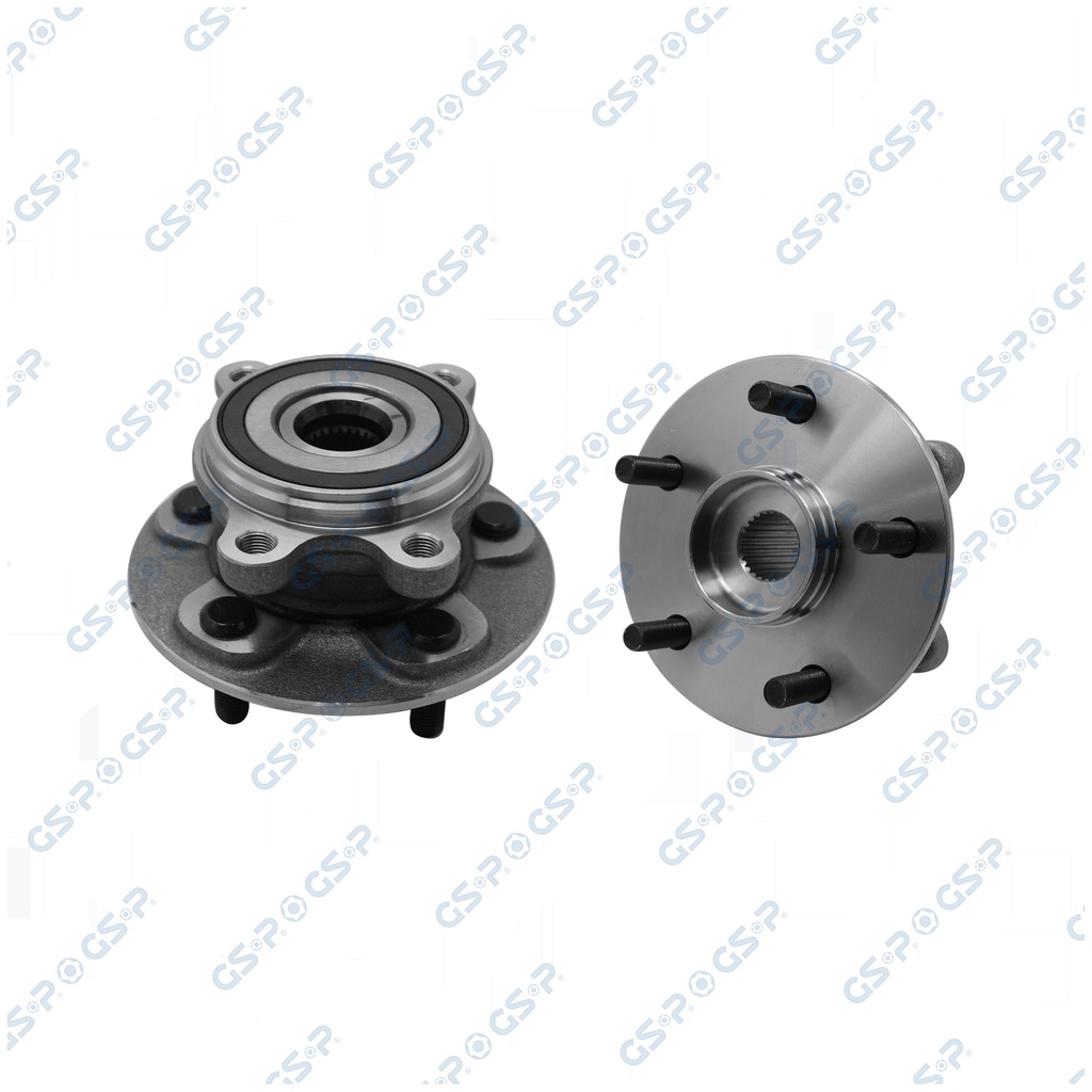 9326082E — Maza con Balero Delantero GSP 9326082E