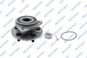 Kit de Reparación Maza con Balero Delantero GSP 9327010K