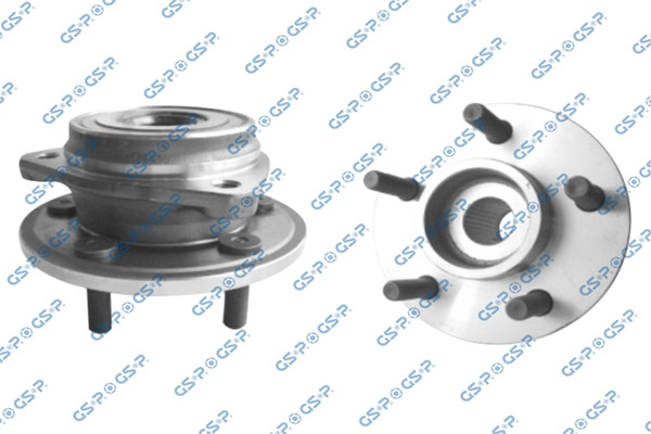 9327013 — Maza con Balero Delantero GSP 9327013