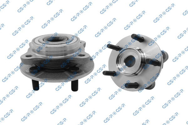 9327032 — Maza con Balero Delantero GSP 9327032