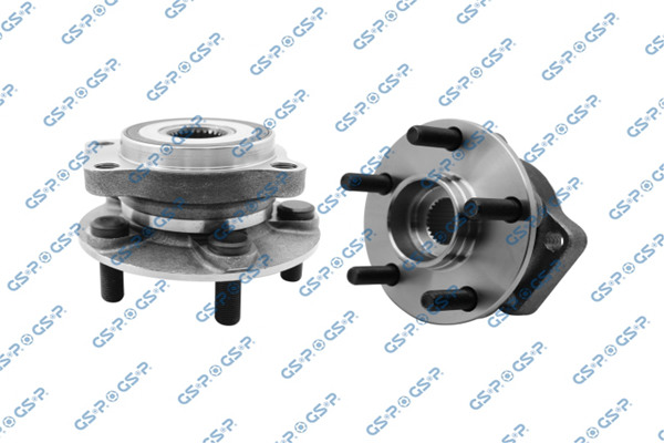 9327039 — Maza con Balero Delantero GSP 9327039