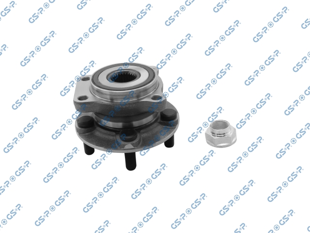 Kit de Reparación Maza con Balero Delantero GSP 9327039KE
