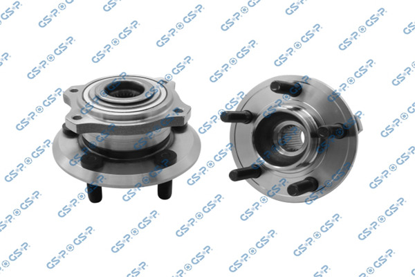 Maza con Balero Trasero GSP 9327040