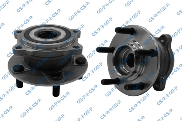 Maza con Balero Trasero GSP 9327044