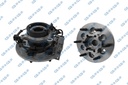 Maza con Balero Delantero Derecho GSP 9327046