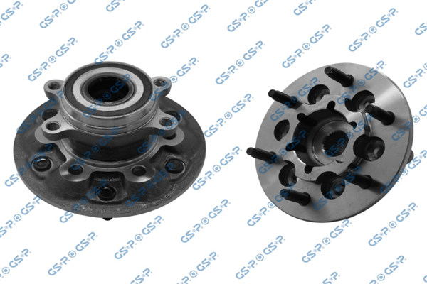 Maza con Balero Delantero GSP 9327047