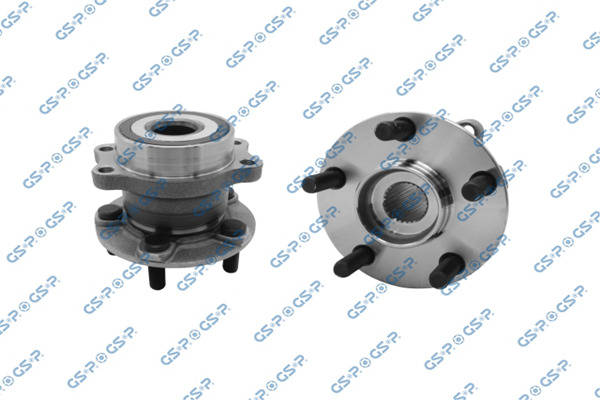 9327049 — Maza con Balero Trasero GSP 9327049