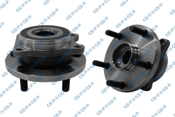 Maza con Balero Delantero GSP 9327056