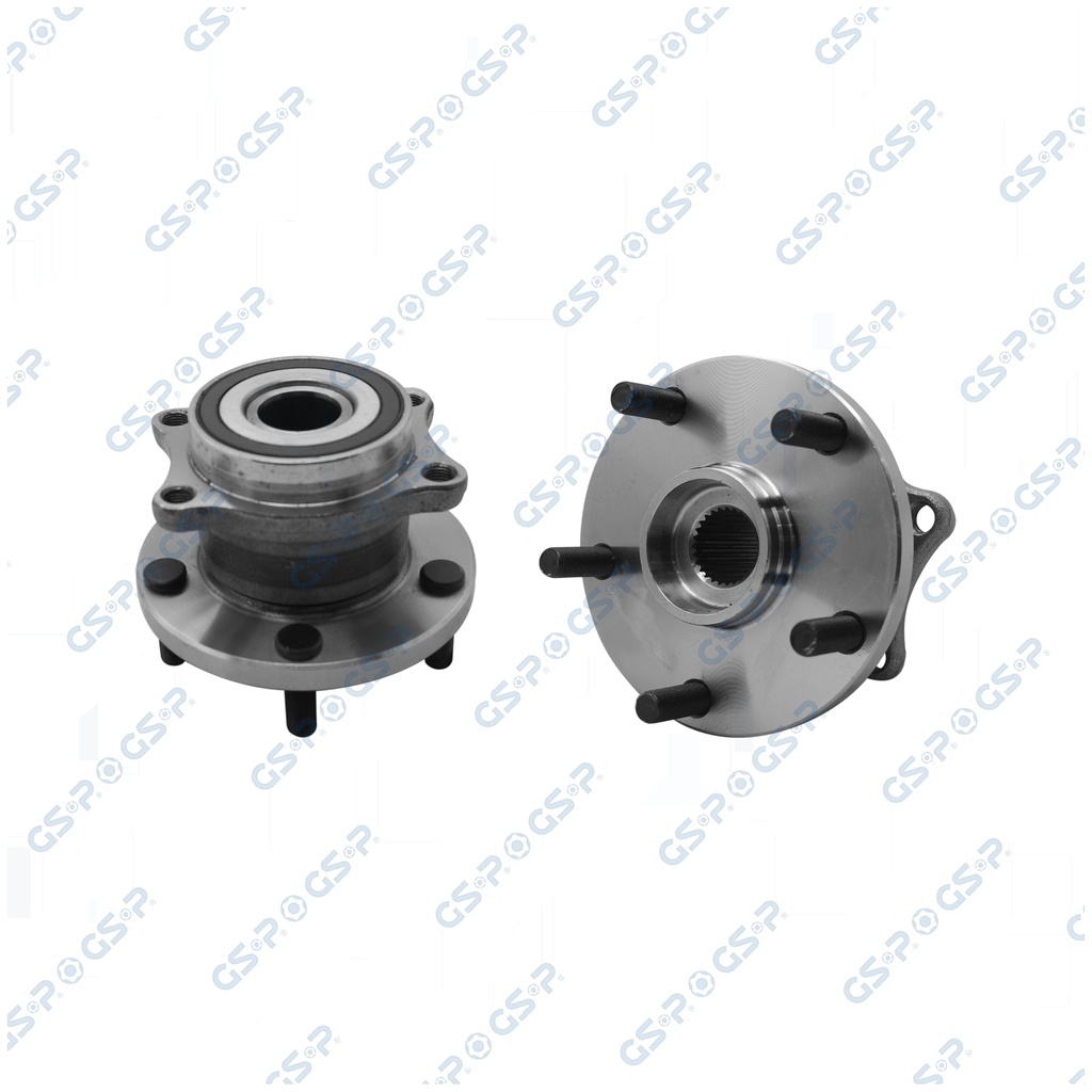 9327057 — Maza con Balero Trasero GSP 9327057