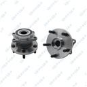 Maza con Balero Trasero GSP 9327057