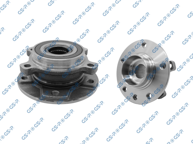 9327062 — Maza con Balero Delantero GSP 9327062