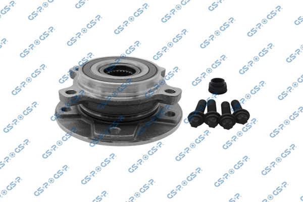 9327062K — Kit de Reparación Maza con Balero Delantero GSP 9327062K