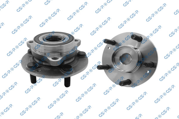 Maza con Balero Delantero GSP 9327065