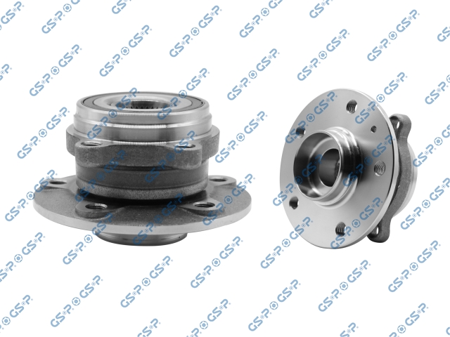Maza con Balero Delantero GSP 9327066