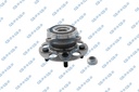 Kit de Reparación Maza con Balero Trasero GSP 9328002K