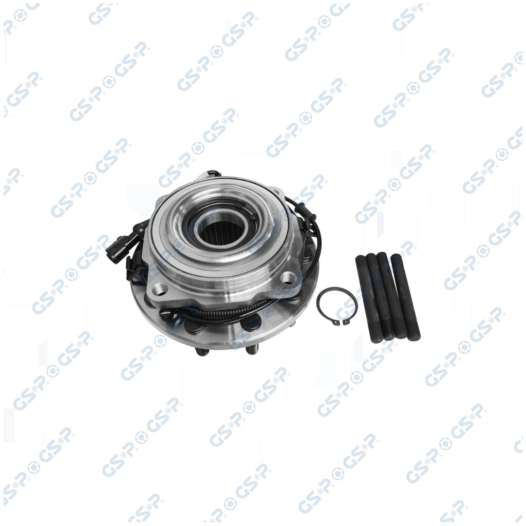 9332013K — Kit de Reparación Maza con Balero Delantero GSP 9332013K
