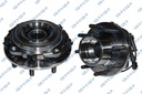 Maza con Balero Delantero GSP 9332015