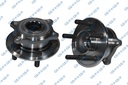 Maza con Balero Trasero GSP 9332020