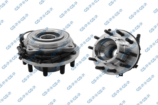 9332030 — Maza con Balero Delantero GSP 9332030