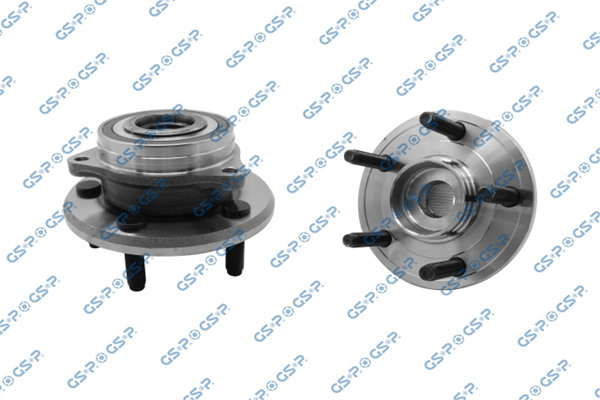 9332033 — Maza con Balero Delantero GSP 9332033