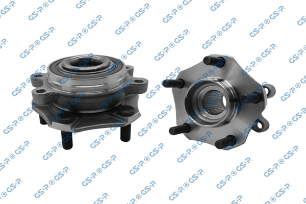 9332039 — Maza con Balero Delantero GSP 9332039