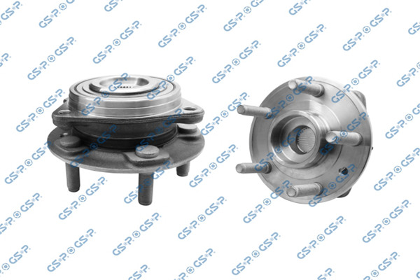 9332042 — Maza con Balero Delantero GSP 9332042