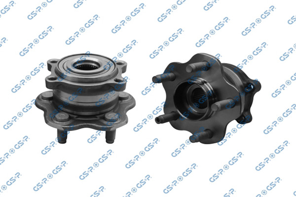 9332043 — Maza con Balero Trasero GSP 9332043