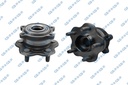 Maza con Balero Trasero GSP 9332043