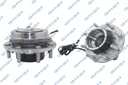 Maza con Balero Delantero GSP 9332045